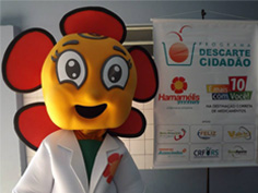 Descarte Cidadão - Hamamélis