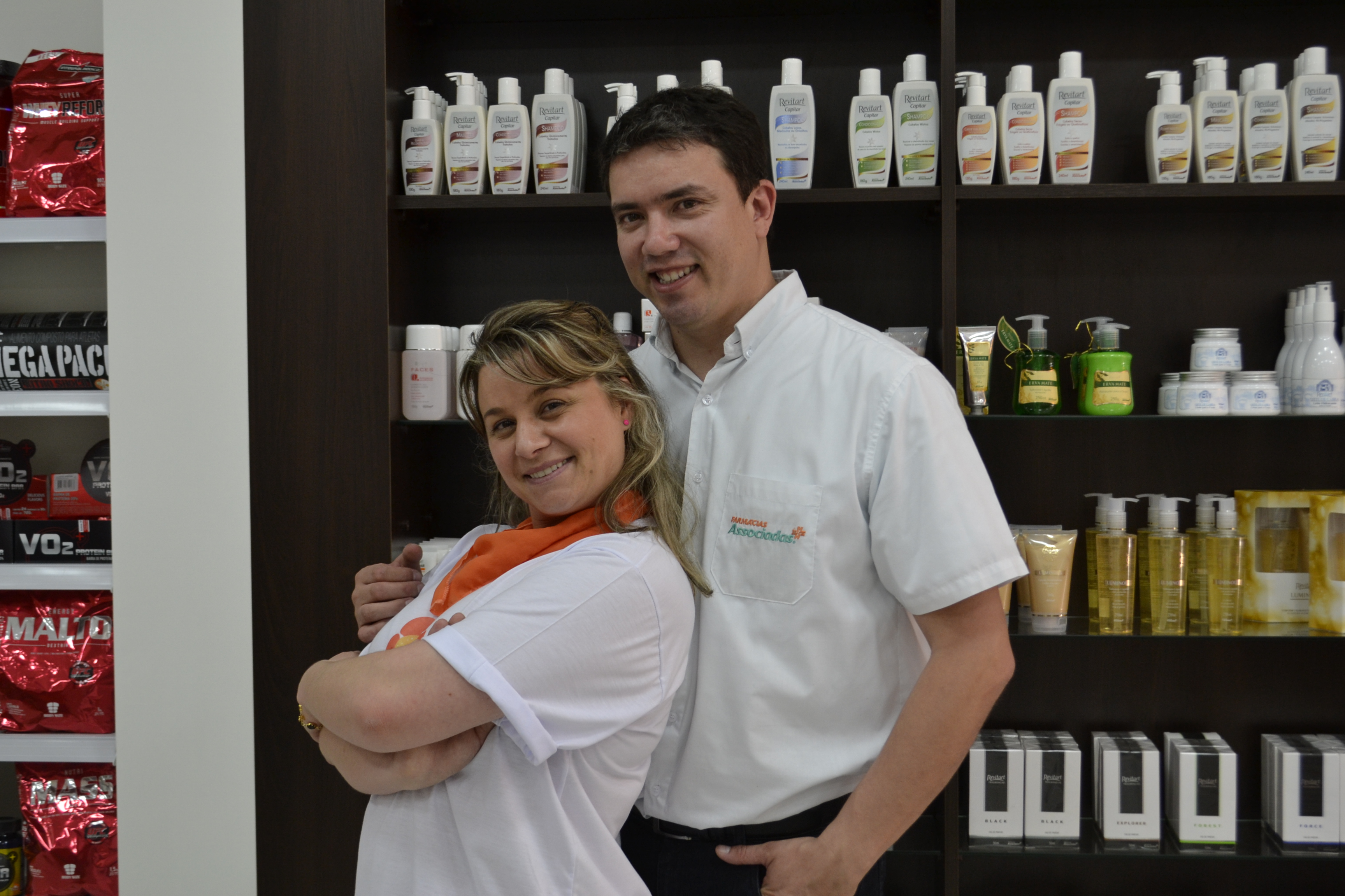 Mirele e Junior